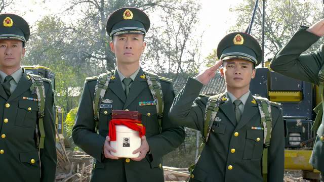 光看站位就知道强的可怕