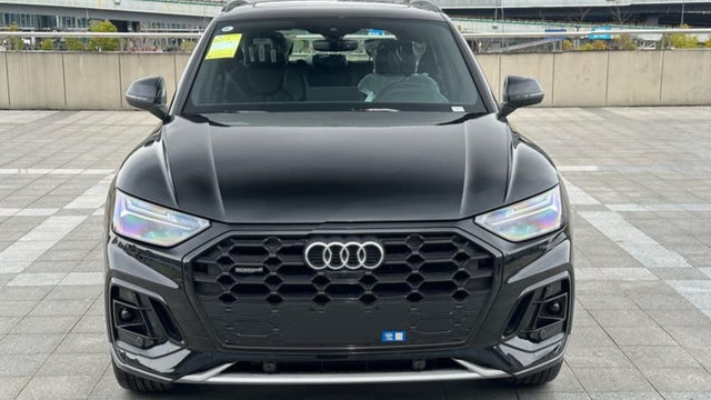 奥迪Q5L价格“大跳水”！一口直降10.8万，值得入手了吗？