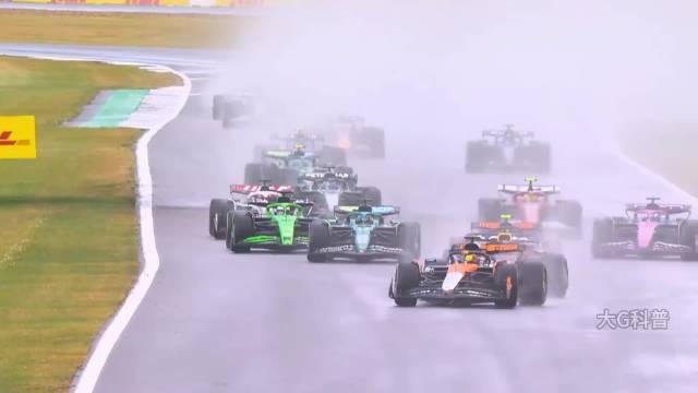 迈凯轮F1赛车为什么跑的那么快