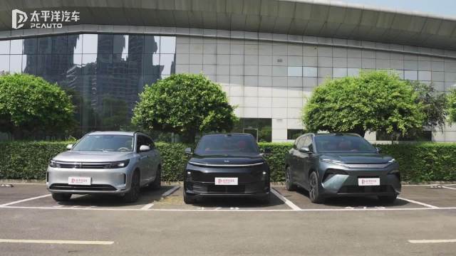 高原自驾终极考验！唐L DM/理想L6/问界M7 车型对比