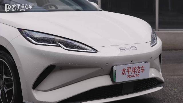 除了省电 还有真快充？比亚迪海豹06EV充电速度实测