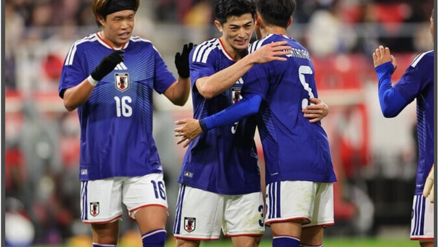 完胜加纳的日本男足强大到令韩国球迷艳羡，″已经是世界水平了″