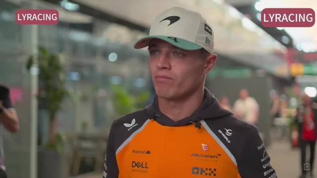 突发！迈凯伦天塌了！诺里斯皮亚斯特里取消资格！差距24分！