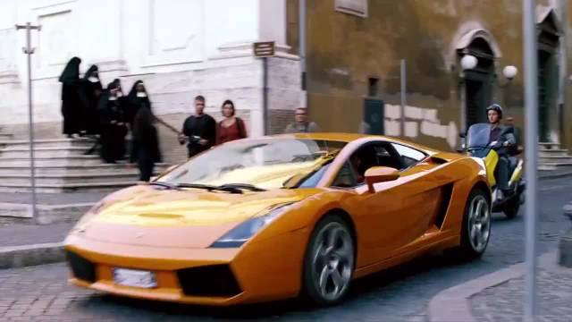 “时尚特工”李美琪和她的兰博基尼