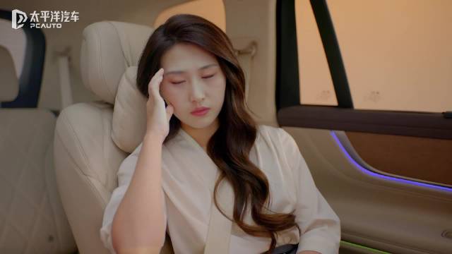 问界M9 晕车舒缓模式，长途不倦、短途无忧，悦享全程舒心抵达