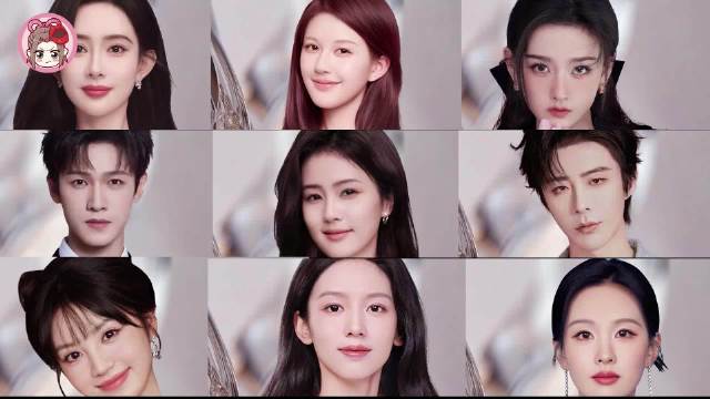 辣评2025星光大赏！赵露思撑场子？白鹿鞠婧祎90花代表， 好磕碜！