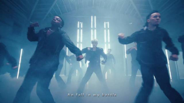 愿我们都眼里有光都成为自带锋芒的That Guy