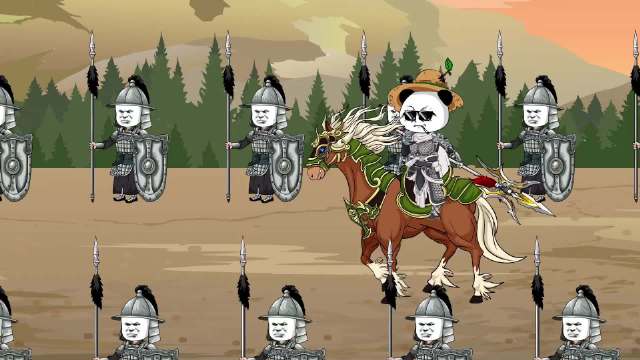 《我以左道封神》第8集，哪吒陨落，破敌二十连胜