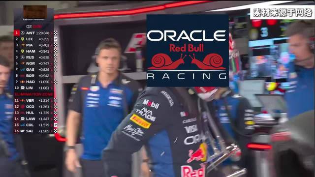 日本站排位赛总结 | 安东内利连斩杆位！ 维斯塔潘Q2淘汰出局