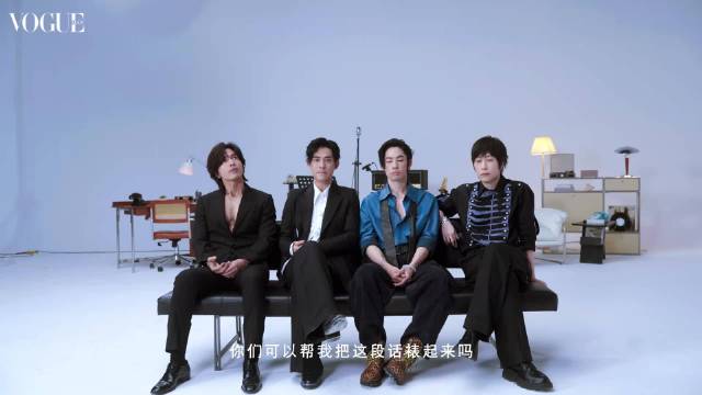 言承旭吴建豪周渝民阿信合体亮相，以FFOREVER身份接受首访