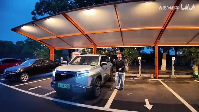 比亚迪钛3四驱Ultra新车落地14万,这个价格太香了!