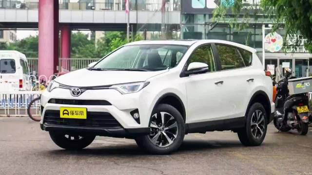 二手丰田RAV4荣放与哪些通病和问题?二手荣放的大概油耗是多少?