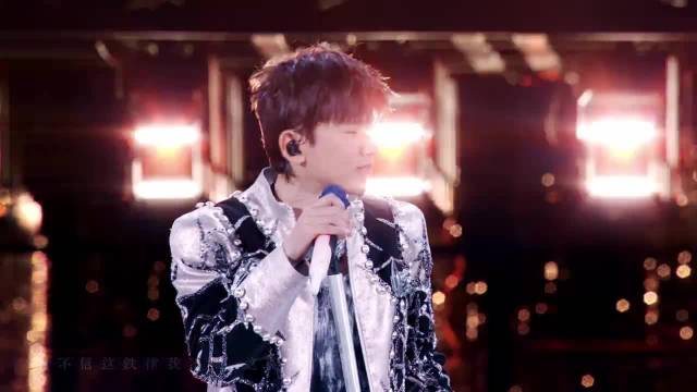 杭州演唱会的《破局者》新鲜出炉！新歌就能大合唱，你们真行！我们都是那个破局者！因为自己一路的选择和坚持才最重要，也能造就