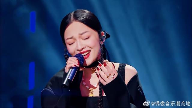 神仙合唱！张韶涵赵磊《失落之城》，互飙高音震惊全场！