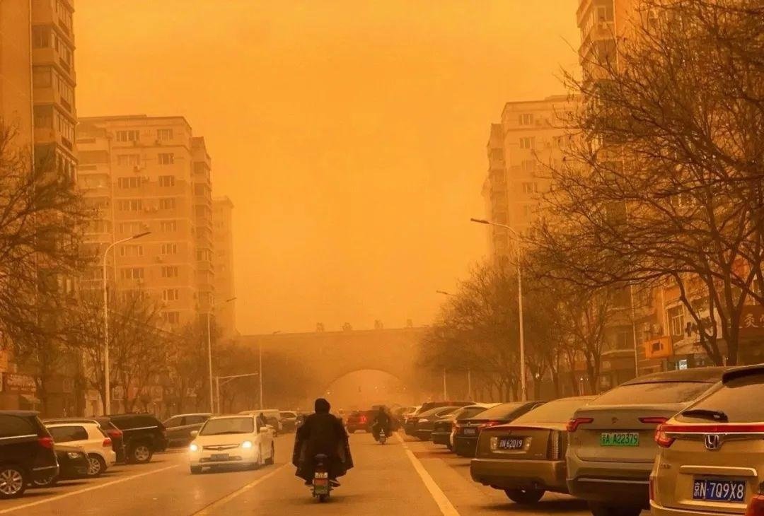 为什么每年春季季节我国北方地区就多发沙尘暴灾害