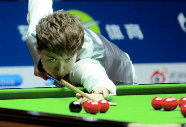颜丙涛能夺1-2个世锦赛冠军,肖国栋轰2杆50,2-0轻取史蒂文斯 颜丙涛能夺1-2个世锦赛冠军,肖国栋轰2杆50,2-0轻取史蒂文斯
