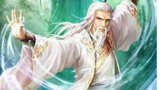 姜子牙改武吉卦象，戏弄周文王