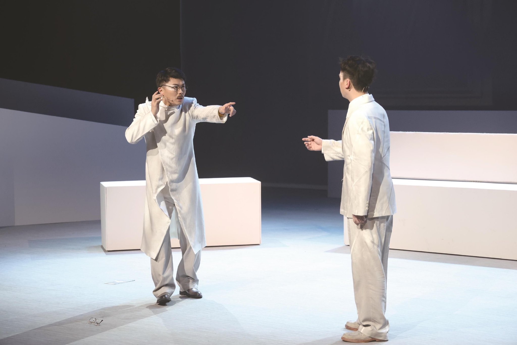 主演都来自宁波外事学校