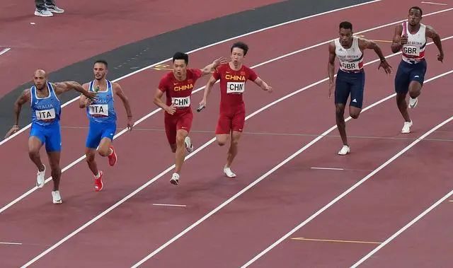 最新!东京奥运会英国男队4X100米接力成绩取消,中国队有望递补获铜牌休闲区蓝鸢梦想 - Www.slyday.coM 最新!东京奥运会英国男队4X100米接力成绩取消,中国队有望递补获铜牌休闲区蓝鸢梦想 - Www.slyday.coM