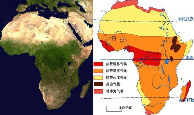 非洲的富塔贾隆高原,为什么会被称为“西非水塔”?休闲区蓝鸢梦想 - Www.slyday.coM 非洲的富塔贾隆高原,为什么会被称为“西非水塔”?休闲区蓝鸢梦想 - Www.slyday.coM