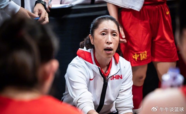 中国女篮正式换帅！郑薇确定下课，宫鲁鸣走马上任