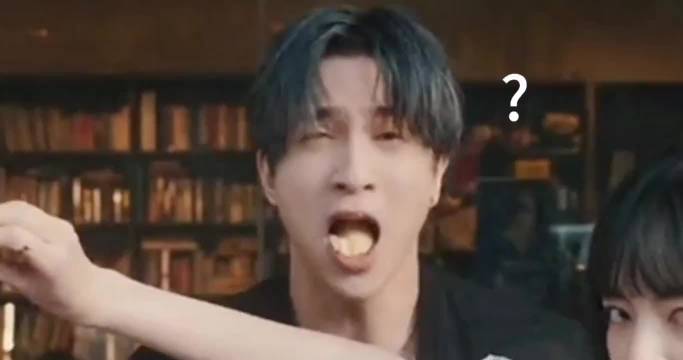 薛之谦情人节发布新MV《男二号》