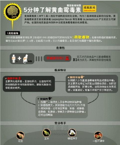 热搜第一!女子接触霉变玉米后肺部长满黄曲霉菌,什么是黄曲霉毒素,它有哪些危害?休闲区蓝鸢梦想 - Www.slyday.coM 热搜第一!女子接触霉变玉米后肺部长满黄曲霉菌,什么是黄曲霉毒素,它有哪些危害?休闲区蓝鸢梦想 - Www.slyday.coM