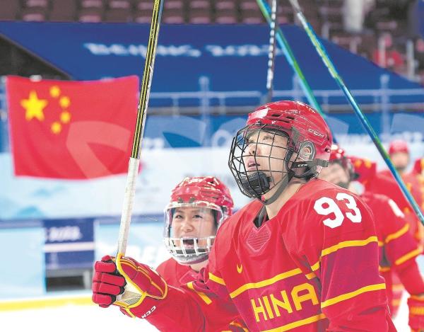 虽然小组赛两胜两负无缘八强 但中国女冰已然突破自我休闲区蓝鸢梦想 - Www.slyday.coM 虽然小组赛两胜两负无缘八强 但中国女冰已然突破自我休闲区蓝鸢梦想 - Www.slyday.coM