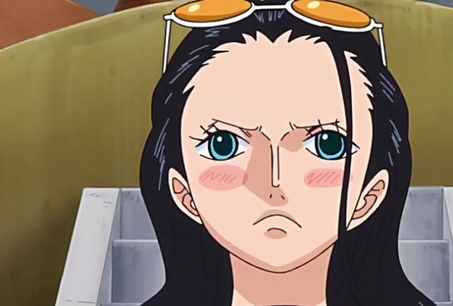 海贼王罗宾恶魔果实觉醒不容小觑完全体形态堪称顶级美女