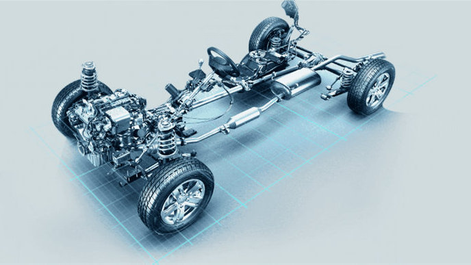 买车要舒适，别捏座椅！了解这几种悬架，能让你坐得很舒服