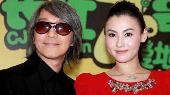 周星驰为张柏芝录制应援视频，张柏芝回应：我打电话他不接