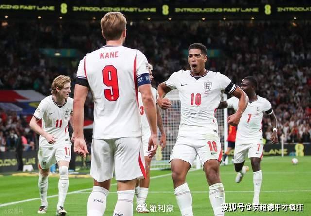 英格兰7-0血洗克罗地亚：图赫尔战术革新与青春风暴