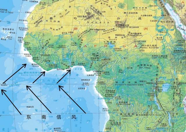 非洲的富塔贾隆高原,为什么会被称为“西非水塔”?休闲区蓝鸢梦想 - Www.slyday.coM 非洲的富塔贾隆高原,为什么会被称为“西非水塔”?休闲区蓝鸢梦想 - Www.slyday.coM