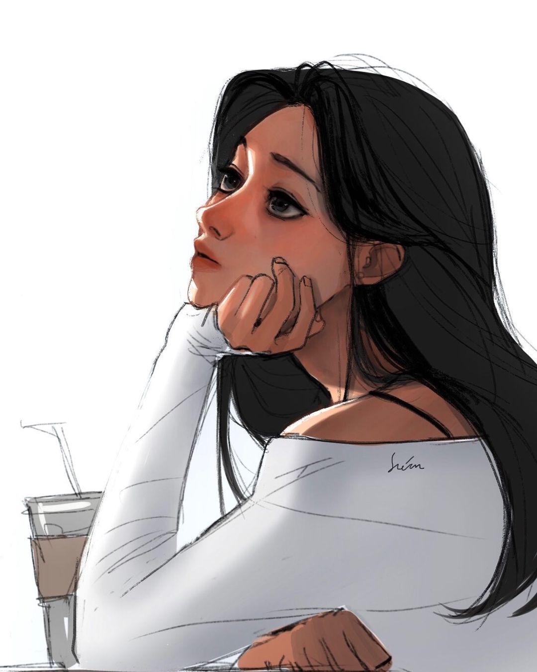 插画师twiserinee