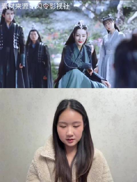 久违的仙侠感！热巴这个集体结印帅爆了！