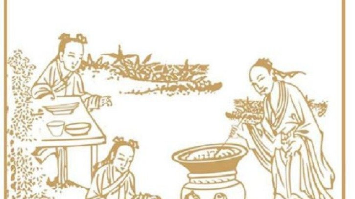 周文王去世后，姜子牙用他神一样的智慧，辅佐周武王