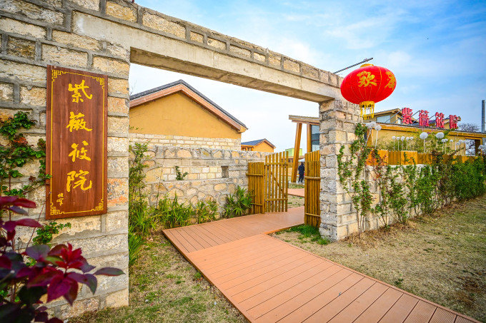 这个美妙的春天皖北宿开云 开云体育官网州应该怎么住怎么吃？(图27)