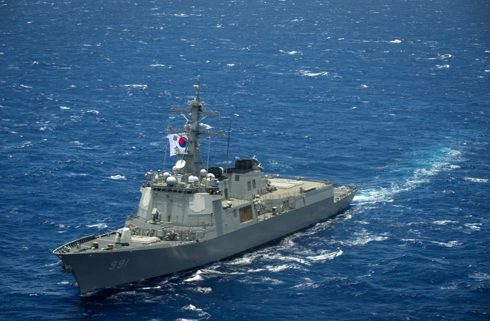 世宗大王级驱逐舰，武器配置丰富，<a href=