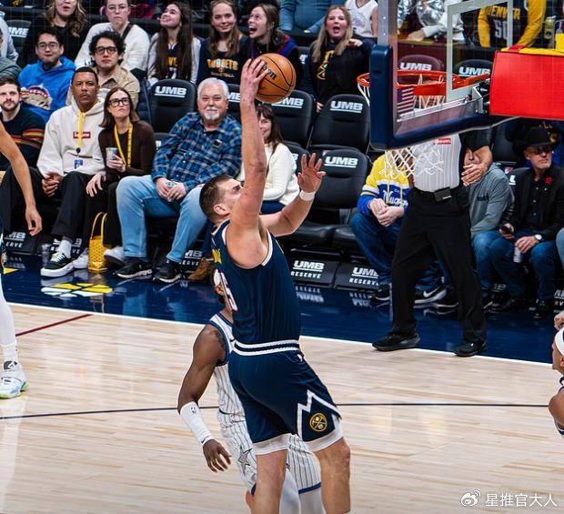 状元三双带不动贝恩，约基奇23+11+12穆雷单节20分，掘金逆转魔术