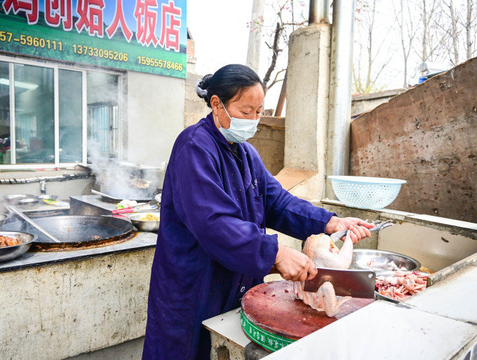 这个美妙的春天皖北宿开云 开云体育官网州应该怎么住怎么吃？(图12)