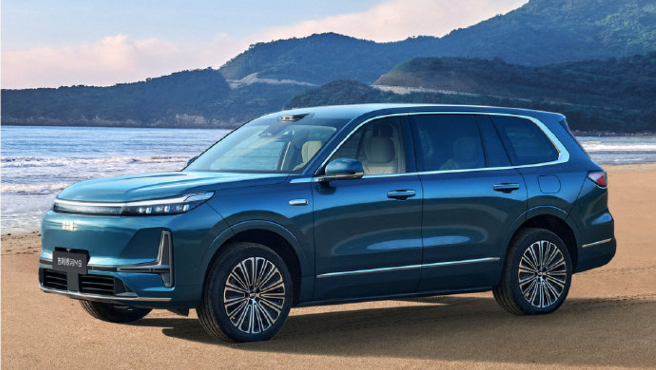 EV晨报 | 五大车企11月新能源销量：比亚迪下滑，上汽、吉利增长