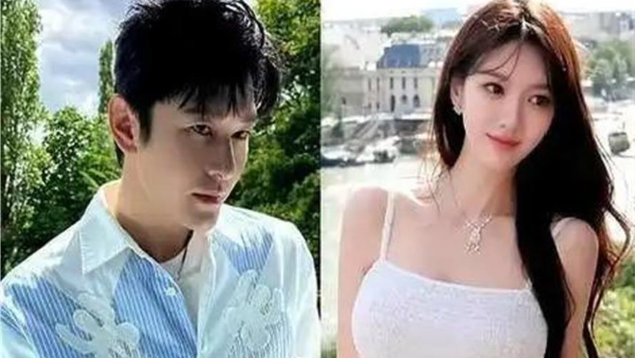 黄晓明与叶珂再传新动态，三胎事实揭晓，细究细节方知离谱