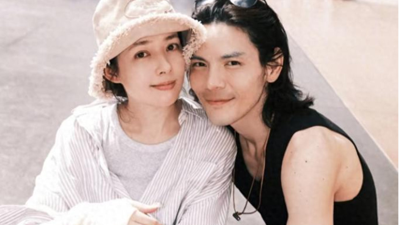 时隔9年，41岁郭碧婷再台露面，首谈婆媳关系，和向佐长期分居！