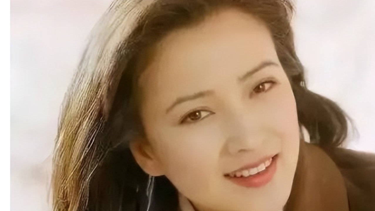 “古典美人”何晴去世，曾劝好友黄绮珊别整容