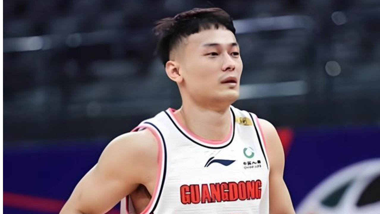 昔日广东队球员汤杰：当初没有听杜锋的话，现在很后悔！