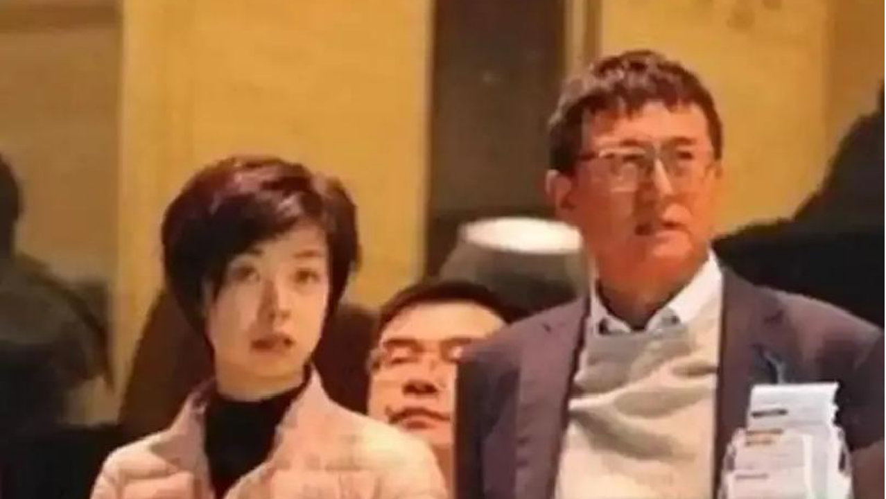 恩爱17年抵不过残酷现实，65岁徐威开始衰老，45岁张怡宁依然娇艳