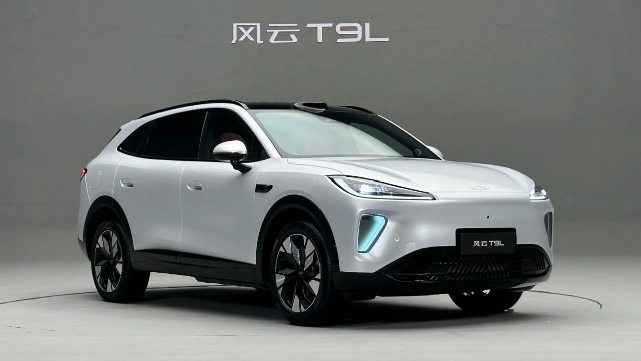 零重力座椅、猎鹰700智驾……即将上市的风云T9L太值得等了！