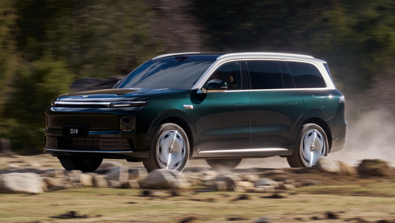 零跑D19对比小鹏GX，都是增程大型SUV，该选谁呢？
