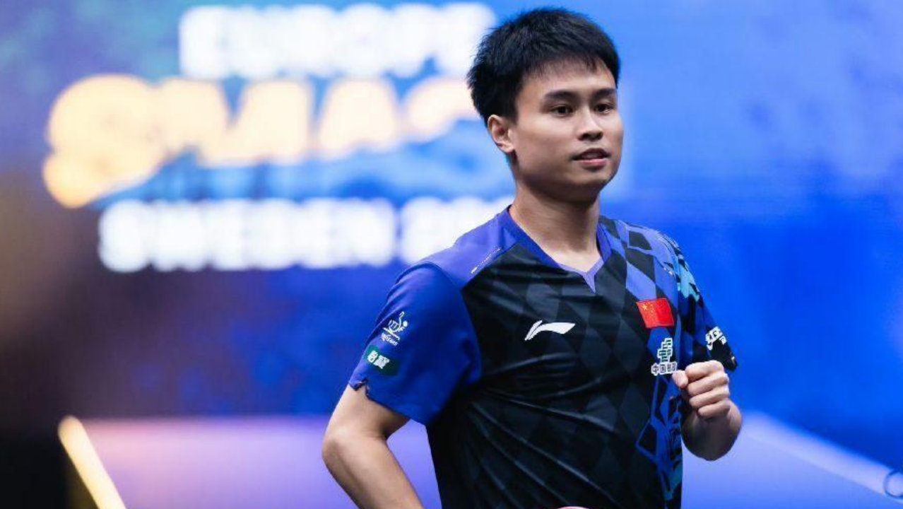 3-2!国乒29岁名将恶战5局逆转:WTT中国大满贯周启豪拒绝一轮游 3-2!国乒29岁名将恶战5局逆转:WTT中国大满贯周启豪拒绝一轮游