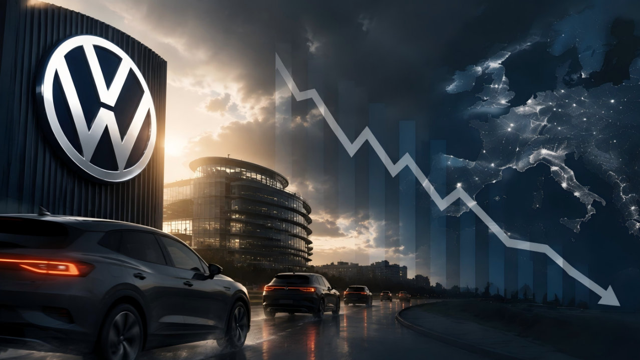 销量下滑30.2%！全球第二大车企，今年在华少卖近60万辆